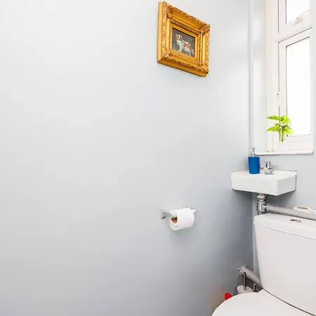 Spacious 2-Bedroom Apartment With Terrace, Garden Views & Free Wifi Near Olympic Stadium London Exterior foto